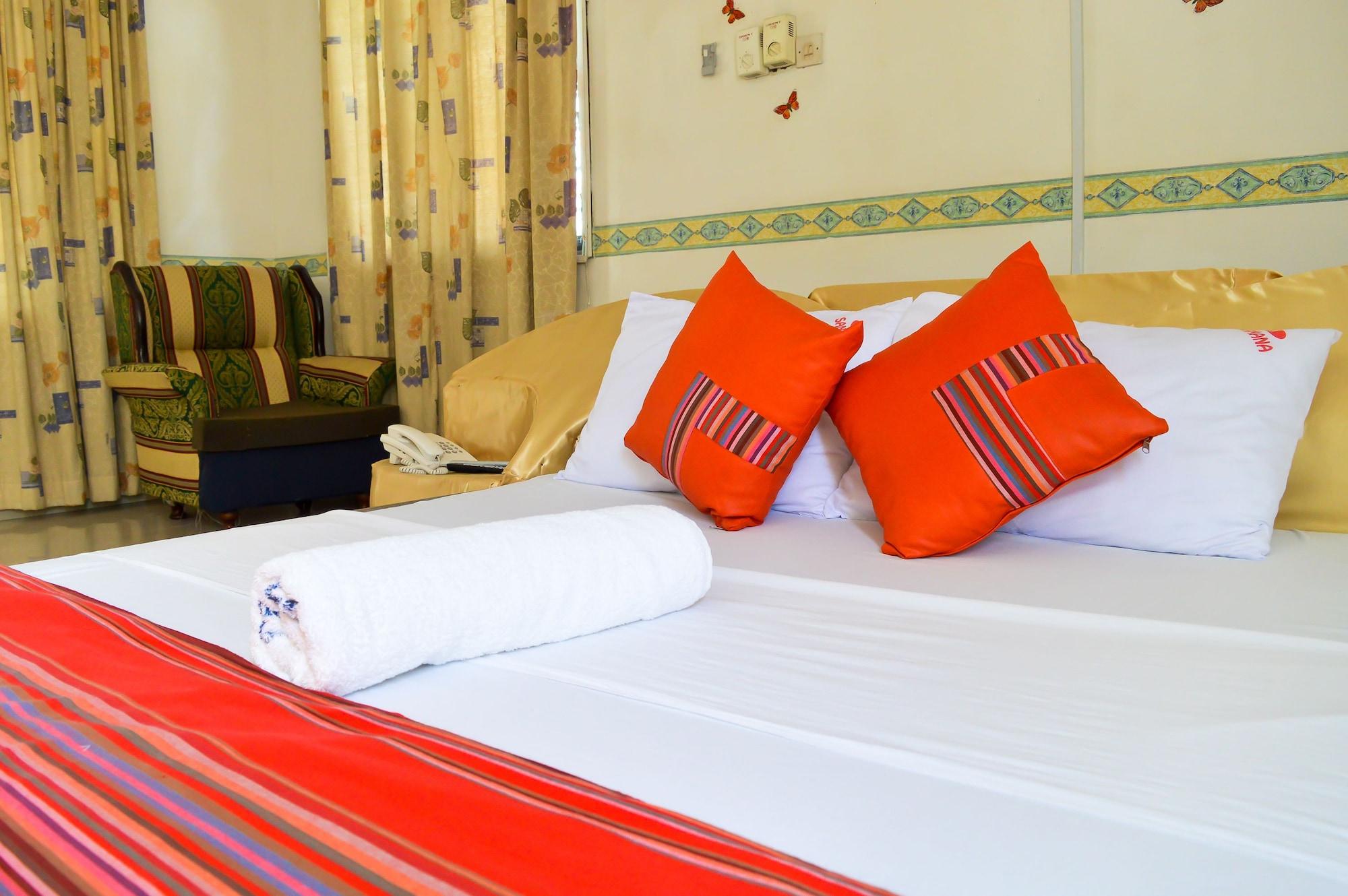 Sanana Conference Center And Holiday Resort Mombasa Zewnętrze zdjęcie