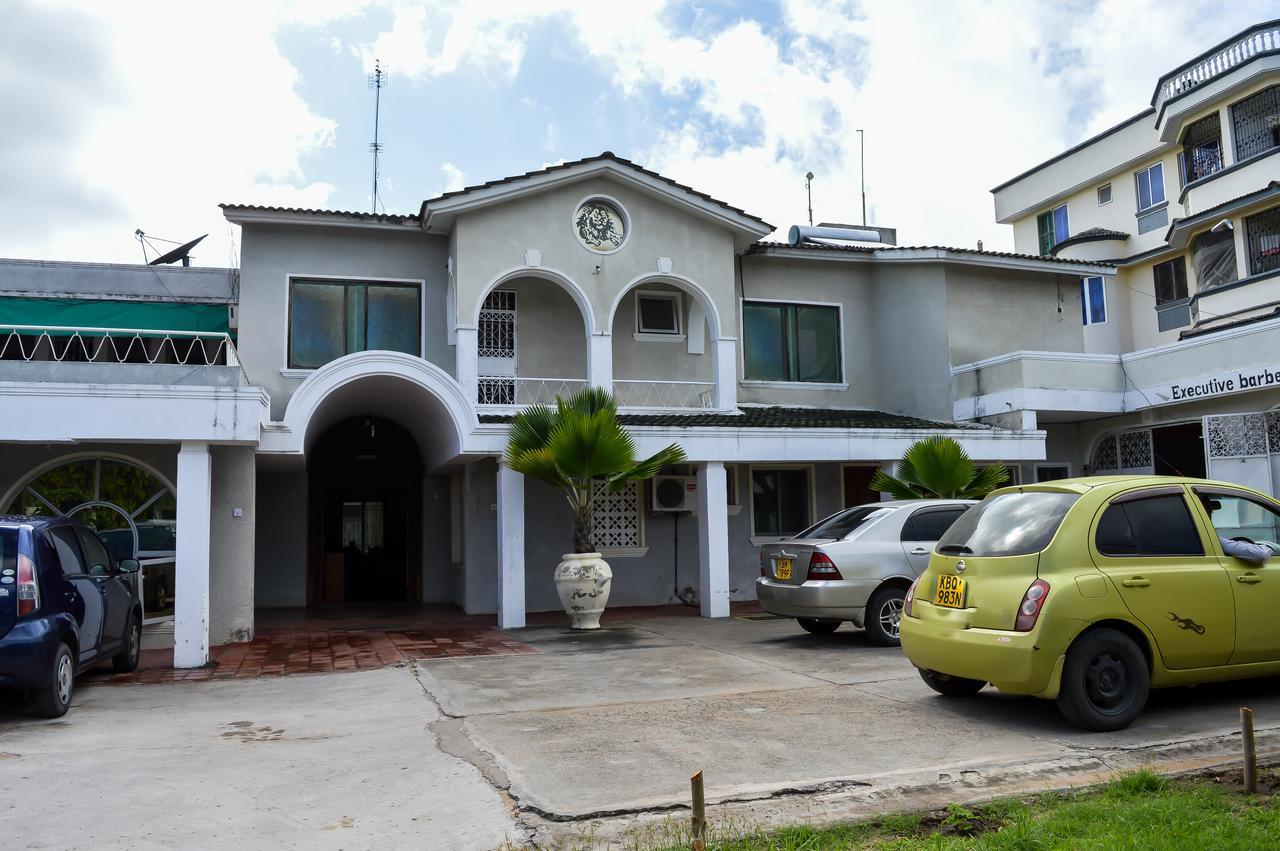Sanana Conference Center And Holiday Resort Mombasa Zewnętrze zdjęcie