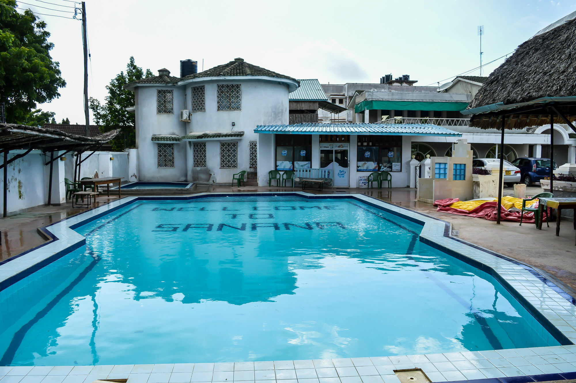 Sanana Conference Center And Holiday Resort Mombasa Zewnętrze zdjęcie