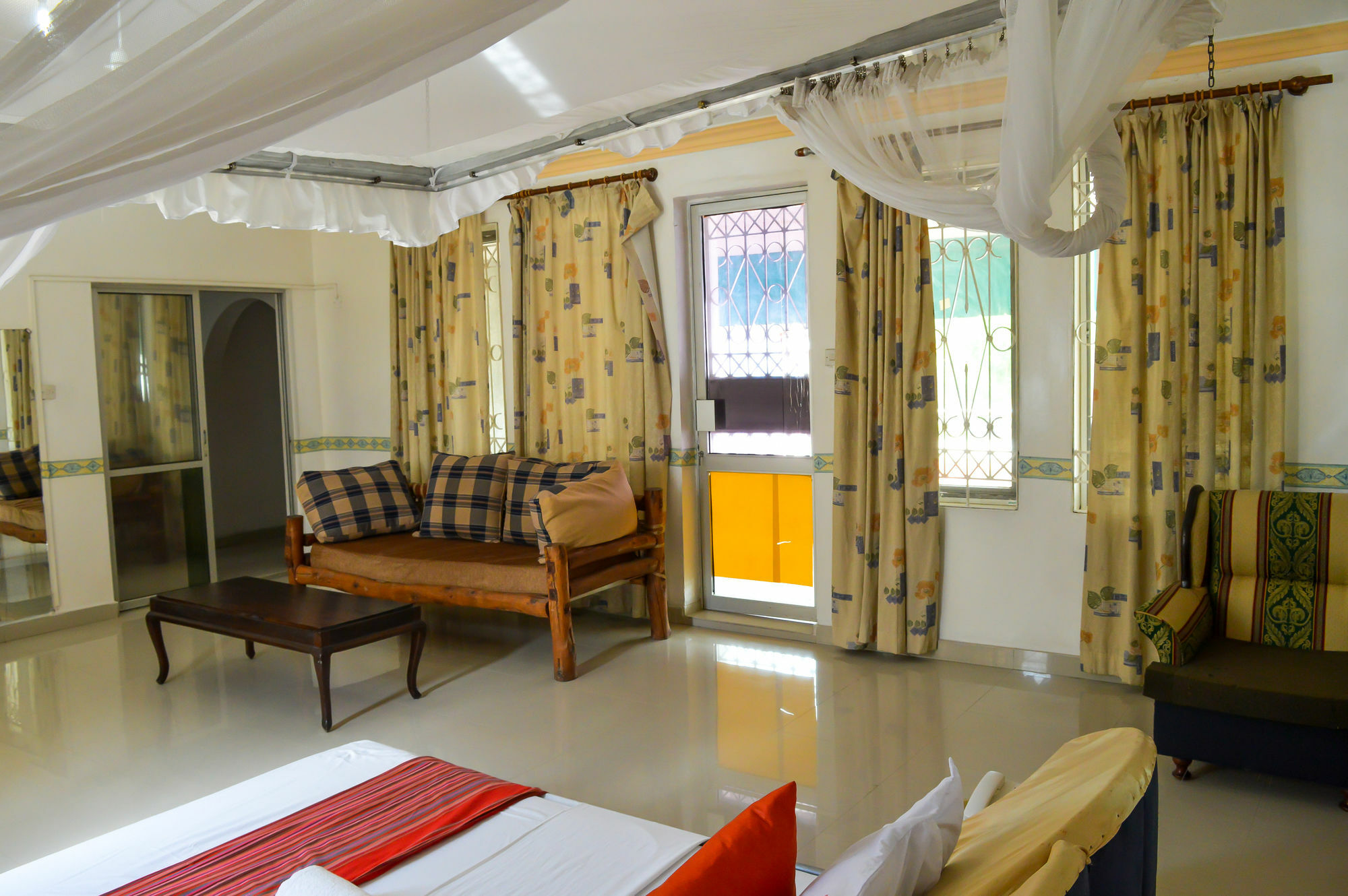 Sanana Conference Center And Holiday Resort Mombasa Zewnętrze zdjęcie