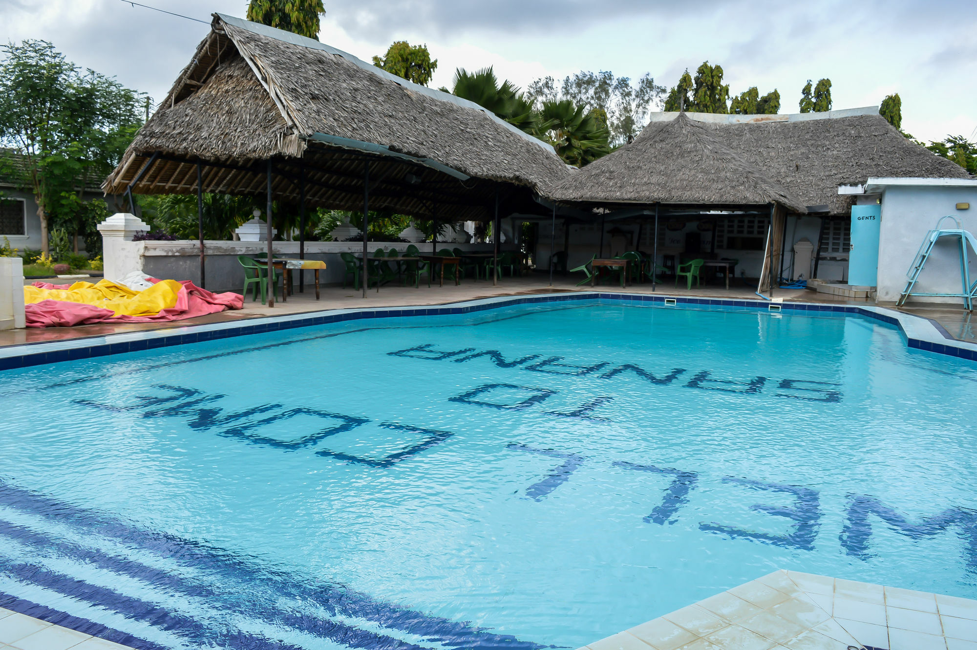 Sanana Conference Center And Holiday Resort Mombasa Zewnętrze zdjęcie